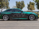 RW Carbon BMW G87 M2 Performance Style CF Side Winglets by RW Carbon bmwg87011