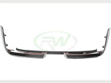 RW Carbon BMW G87 M2 Carbon Fiber Performance Style Front Lip by RW Carbon