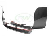 RW Carbon BMW G87 M2 Carbon Fiber Performance Style Front Lip by RW Carbon