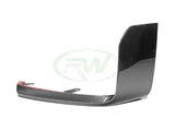 RW Carbon BMW G87 M2 Carbon Fiber Performance Style Front Lip by RW Carbon