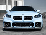 RW Carbon BMW G87 Dual Slat Carbon Fiber Duct Trims by RW Carbon bmwg87013