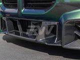 RW Carbon BMW G87 M2 Carbon Fiber Center Bumper Trim by RW Carbon bmwg87015