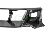 RW Carbon BMW G87 M2 Carbon Fiber Center Bumper Trim by RW Carbon bmwg87015