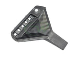 RW Carbon BMW G87 M2 Carbon Fiber DTM Rear Reflector Trim by RW Carbon