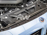 RW Carbon BMW G87 G80 G82 G83 Carbon Fiber Cooling Shroud by RW Carbon bmwg87018