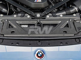 RW Carbon BMW G87 G80 G82 G83 Carbon Fiber Cooling Shroud by RW Carbon bmwg87018