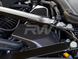 RW Carbon BMW G87 M2 Carbon Fiber Battery Terminal Cover by RW Carbon bmwg87019
