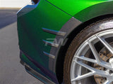 RW Carbon BMW G87 M2 Carbon Fiber Rear Fender Arch Trim by RW Carbon bmwg87020