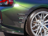 RW Carbon BMW G87 M2 Carbon Fiber Rear Fender Arch Trim by RW Carbon bmwg87020