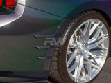 RW Carbon BMW G87 M2 Carbon Fiber Rear Fender Arch Trim by RW Carbon bmwg87020