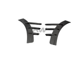 RW Carbon BMW G87 M2 Carbon Fiber Rear Fender Arch Trim by RW Carbon bmwg87020