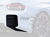 RW Carbon BMW G87 M2 CF Performance Style Rear Bumper Trim by RW Carbon bmwg87021