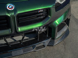RW Carbon BMW G87 M2 Carbon Fiber GTX Front Lip Spoiler by RW Carbon