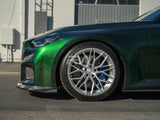 RW Carbon BMW G87 M2 Carbon Fiber GTX Front Lip Spoiler by RW Carbon