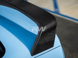 RW Carbon BMW G87 M2 Carbon Fiber Performance Style Wing by RW Carbon bmwg87026