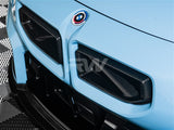 RW Carbon BMW G87 M2 Carbon Fiber GTX Replacement Grilles by RW Carbon bmwg87027