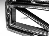 RW Carbon BMW G87 M2 Carbon Fiber GTX Replacement Grilles by RW Carbon bmwg87027
