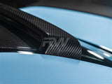 RW Carbon BMW G87 M2 G42 2-Series Carbon Fiber Roof Spoiler by RW Carbon