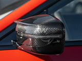 RW Carbon BMW G87 M2 Carbon Fiber Mirror Replacements by RW Carbon bmwg8702