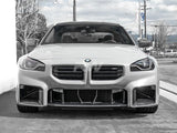 RW Carbon BMW G87 M2 OE Style CF Center Front Bumper Trim by RW Carbon bmwg87030