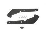 RW Carbon BMW G87 M2 Carbon Fiber Front Splash Guards by RW Carbon