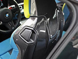 RW Carbon BMW G87 M2 Carbon Fiber Seat Backs by RW Carbon bmwg87032