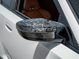 RW Carbon BMW G8X Forged Carbon Mirror Cap Replacements by RW Carbon bmwg87035
