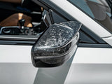 RW Carbon BMW G8X Forged Carbon Mirror Cap Replacements by RW Carbon bmwg87035