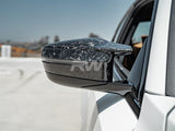 RW Carbon BMW G8X Forged Carbon Mirror Cap Replacements by RW Carbon bmwg87035