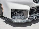 RW Carbon BMW G87 M2 Forged Carbon Duct Trims by RW Carbon bmwg87037