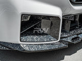 RW Carbon BMW G87 M2 Forged Carbon Duct Trims by RW Carbon bmwg87037