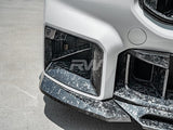 RW Carbon BMW G87 M2 Forged Carbon Duct Trims by RW Carbon bmwg87037