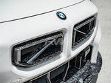 RW Carbon BMW G87 M2 Forged Carbon GTX Grilles by RW Carbon bmwg87039