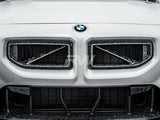 RW Carbon BMW G87 M2 Forged Carbon GTX Grilles by RW Carbon bmwg87039