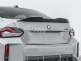 RW Carbon BMW G87 M2 G42 Performance Style CF Trunk Spoiler by RW Carbon bmwg8703