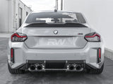 RW Carbon BMW G87 M2 G42 Performance Style CF Trunk Spoiler by RW Carbon bmwg8703
