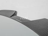 RW Carbon BMW G87 M2 G42 Performance Style CF Trunk Spoiler by RW Carbon bmwg8703