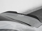 RW Carbon BMW G87 M2 G42 Performance Style CF Trunk Spoiler by RW Carbon bmwg8703