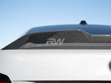 RW Carbon BMW G87 M2 G42 Performance Style CF Trunk Spoiler by RW Carbon bmwg8703