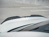 RW Carbon BMW G87 M2 G42 Forged Carbon Perf Style Trunk Spoiler by RW Carbon