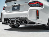 RW Carbon BMW G87 M2 Forged Carbon DTM Diffuser by RW Carbon bmwg87041