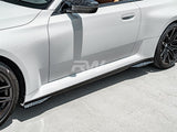 RW Carbon BMW G87 M2 Forged Carbon GTX Side Skirts by RW Carbon bmwg87042