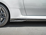 RW Carbon BMW G87 M2 Forged Carbon GTX Side Skirts by RW Carbon bmwg87042
