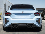 RW Carbon BMW G87 M2 Carbon Fiber GTX Diffuser+Undertray by RW Carbon bmwg87043