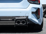 RW Carbon BMW G87 M2 Carbon Fiber GTX Diffuser+Undertray by RW Carbon bmwg87043