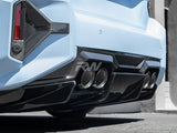 RW Carbon BMW G87 M2 Carbon Fiber GTX Diffuser+Undertray by RW Carbon bmwg87043