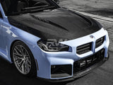 RW Carbon BMW G87 M2 / G42 2-Series Carbon Fiber GTX Hood by RW Carbon bmwg87045