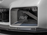 RW Carbon BMW G87 M2 Carbon Fiber Front Duct Trims by RW Carbon bmwg8705