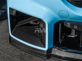 RW Carbon BMW G87 M2 Carbon Fiber Front Duct Trims by RW Carbon bmwg8705