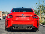 RW Carbon BMW G87 M2 Performance Style Carbon Fiber Diffuser by RW Carbon bmwg8706